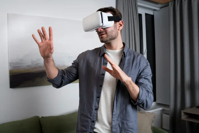 Realidade Aumentada e Tours Virtuais na Experiência do Comprador de Imóveis em 2025