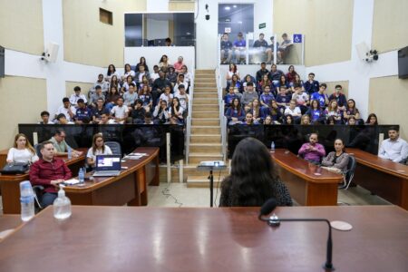 Discussão sobre o enfrentamento do feminicídio e da violência sexual ocorre em encontro aberto na Câmara Municipal de Monte Alto