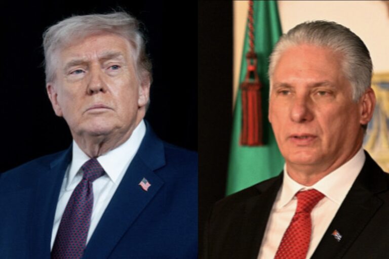 Cuba acede a pressão do governo Trump e inicia diálogo com os EUA.