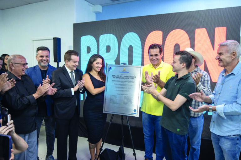 Inaugurado o novo Espaço do Consumidor em Itaquaquecetuba