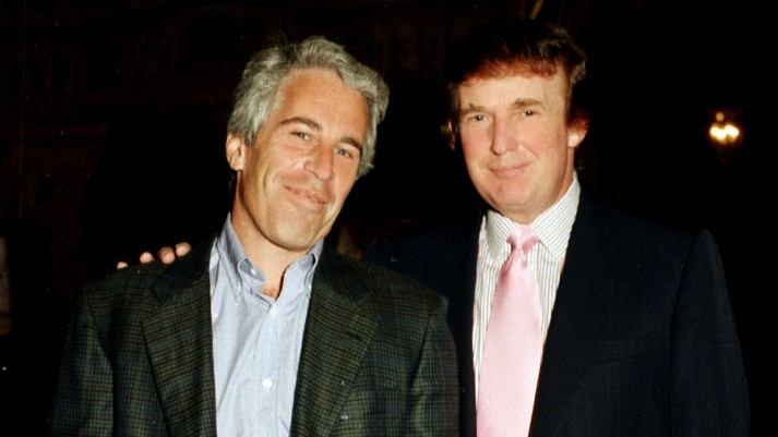 Documentos vazados nos EUA expõem graves acusações de Trump no caso Epstein