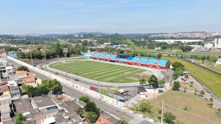 Inscrições abertas para seleção do time Sub-20 em parceria entre a Secretaria de Esportes e União Suzano
