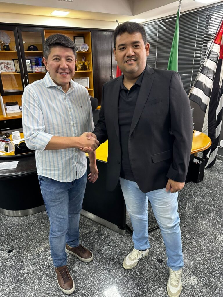 Novo secretário de Saúde é confirmado pela Prefeitura de Suzano: Wiliam Harada assume o cargo