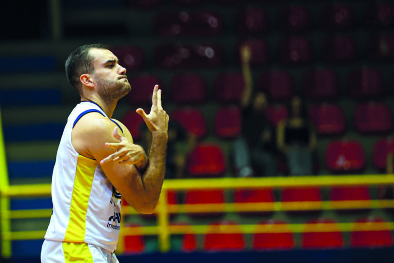 Mogi Basquete mantém sucesso no NBB com vitória sobre São José