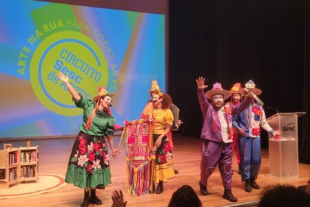 Monte Alto marca presença no lançamento do Circuito Sesc de Artes 2026 na região