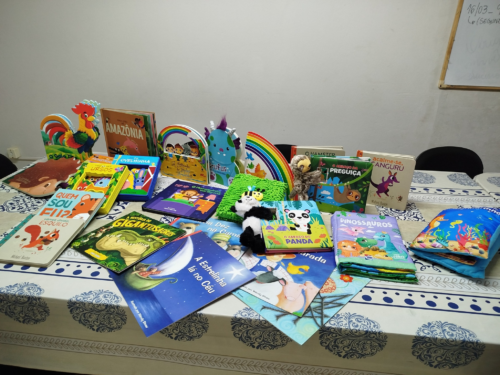 Prefeitura de Monte Alto destina verba de meio milhão para sacolas literárias na Educação Infantil