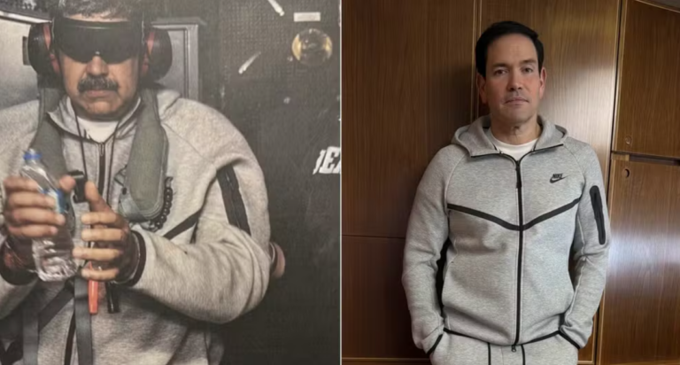Rubio se defende de acusações de plágio após imagem com uniforme da Nike viralizar