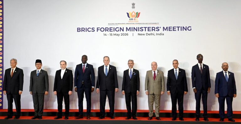 Cúpula do Brics encerra sem consenso, evidenciando divisões sobre conflito no Irã