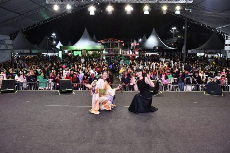 A 39ª edição do Festival Akimatsuri atrai 161 mil pessoas e surpreende organizadores