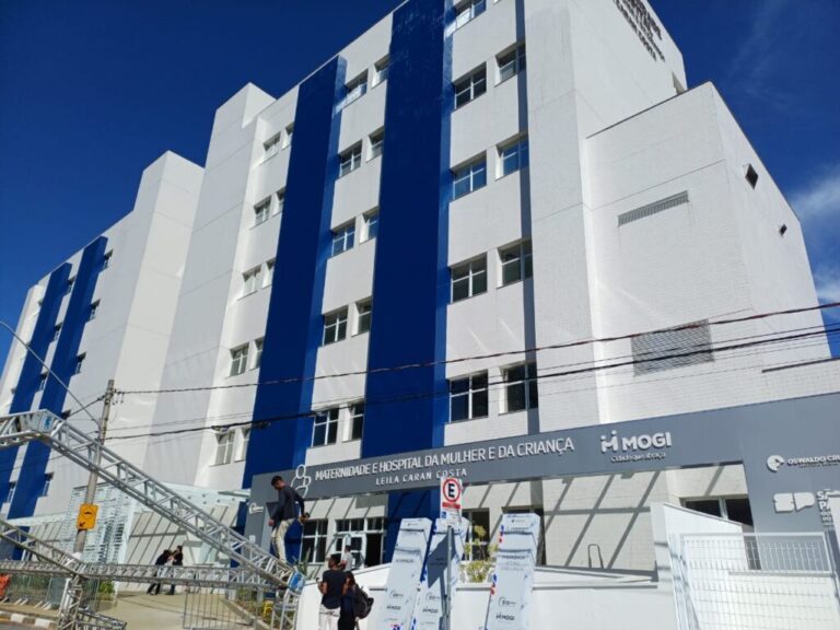 Mogi abre as portas de novo complexo hospitalar neste fim de semana