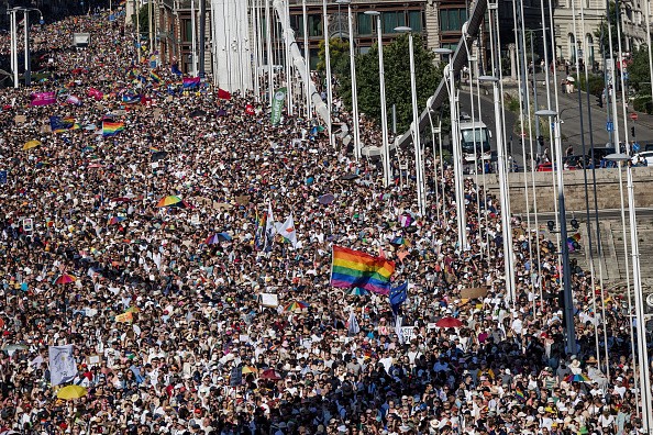 Hungria libera marcha LGBT+ que havia sido vetada pelo governo Orbán