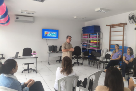 6ª Edição da Semana Municipal de Educação Foca no Parto e Nascimento Saudáveis com Apoio e Conhecimento