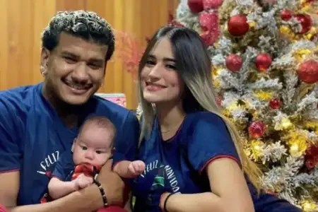Jogadora de futebol perde esposa em tragédia causada por terremotos na Venezuela