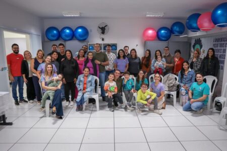 Semana Municipal de Educação aborda Parto Saudável com diálogos sobre maternidade e paternidade