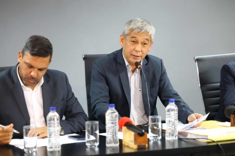 Mogi das Cruzes discute proposta de orçamento de R$ 3 bilhões para 2027