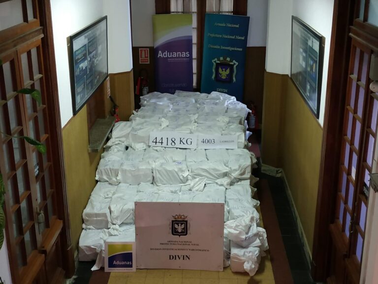 Crescimento sem precedentes no tráfico de cocaína e metanfetamina é destacado pela ONU