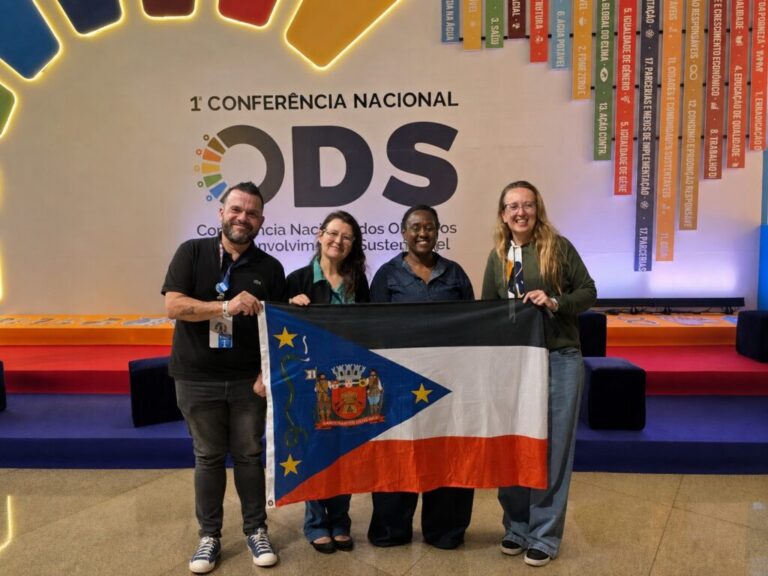 Representantes do Alto Tietê marcam presença em conferência na capital federal