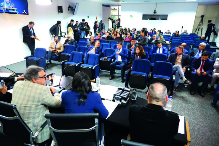 Câmara Municipal de Mogi das Cruzes dá sinal verde para a LDO 2027