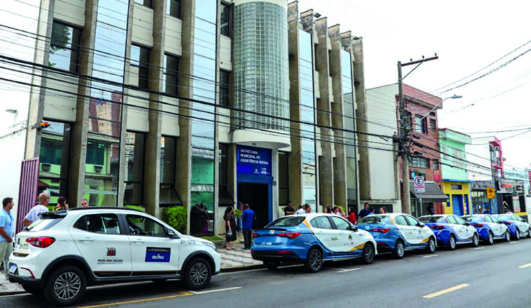 CRAS Cezar e CREAS Centro: Novos Endereços para Atendimento Comunitário