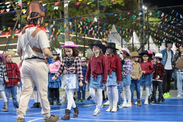 Festa Junina no Clube de Campo será realizada em julho