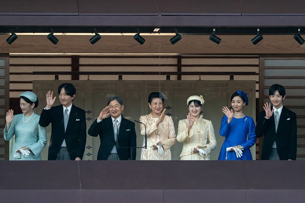 Japão reformula normas de sucessão em meio ao encolhimento da família imperial