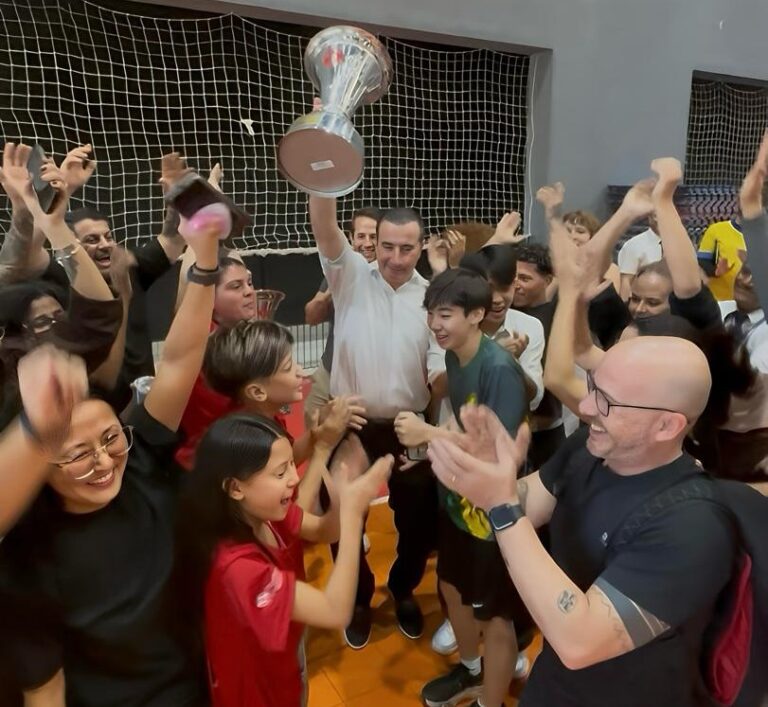 Time de Mogi conquista o título do Campeonato Brasileiro de Karatê Kyokushin