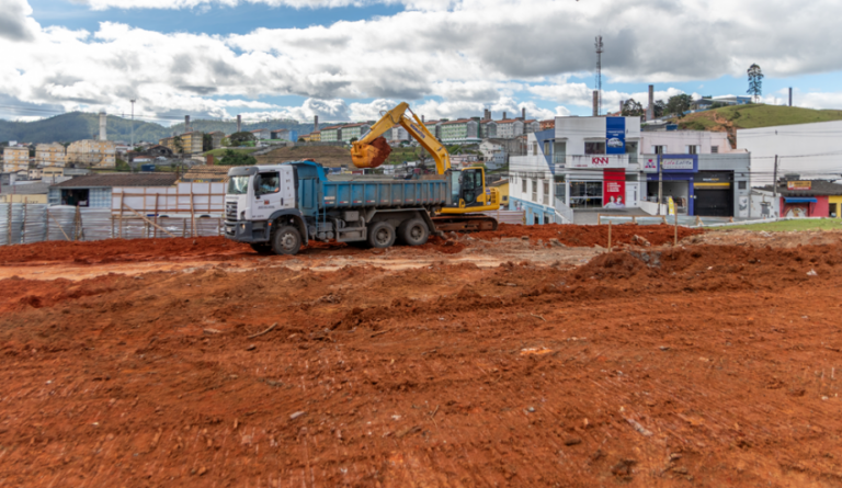 UBS Jardim São Pedro: Iniciativa prevê plantio de 281 novas árvores