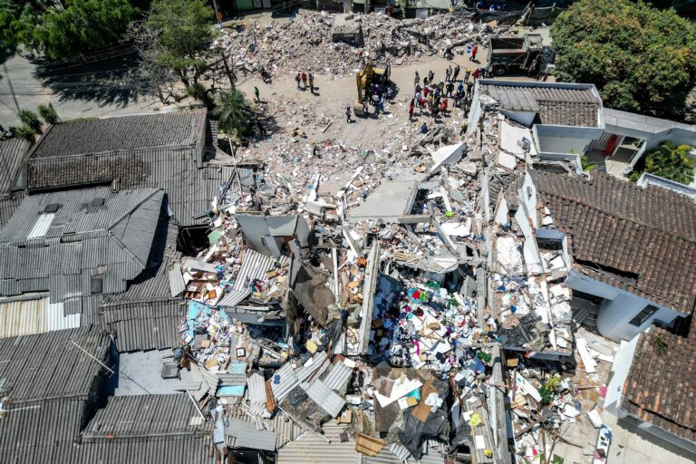 Banco Mundial destina R$ 1 bilhão em apoio à Colômbia após os estragos causados por terremoto
