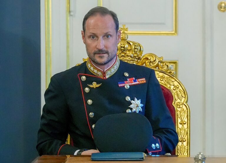 Perspectivas da Monarquia Norueguesa após o Falecimento do Rei Harald V