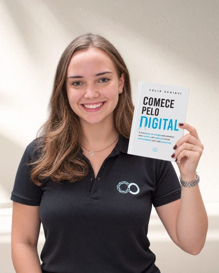 Consultora de Mogi das Cruzes anuncia nova obra sobre o mundo digital