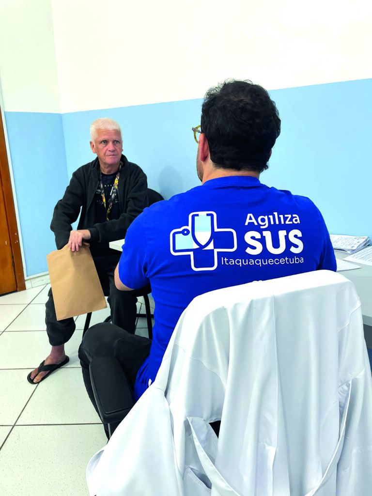 Agiliza SUS alcança mais de 16,7 mil atendimentos em Itaquaquecetuba