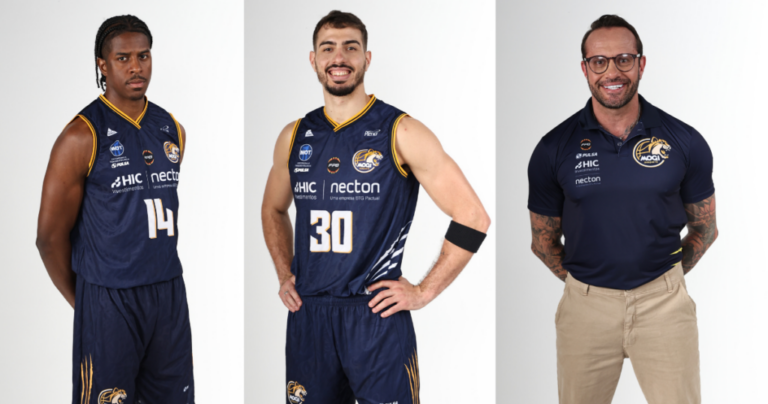 Mogi Basquete celebra convocação de três atletas para a Seleção Brasileira
