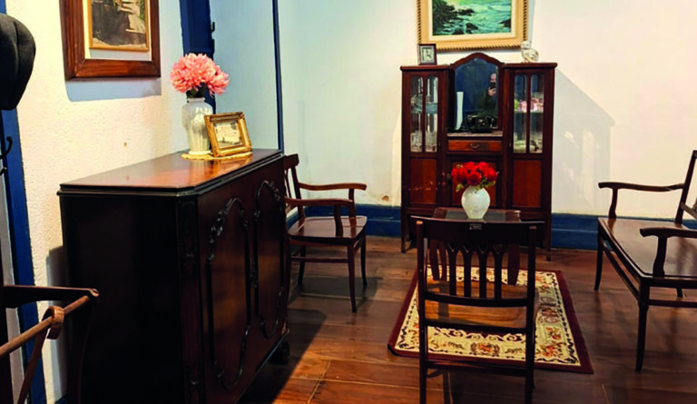 Exposição “Casa da Bisa” é inaugurada e pode ser visitada até 22 de outubro