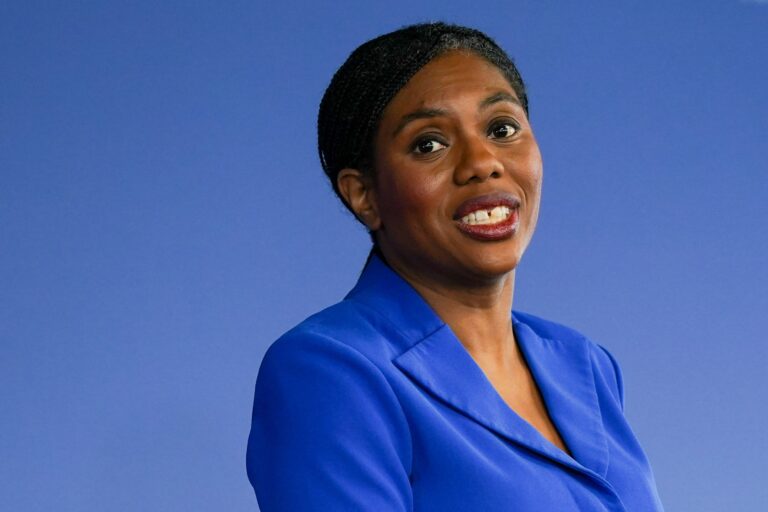 Kemi Badenoch: a defensora do conservadorismo e do futuro do partido