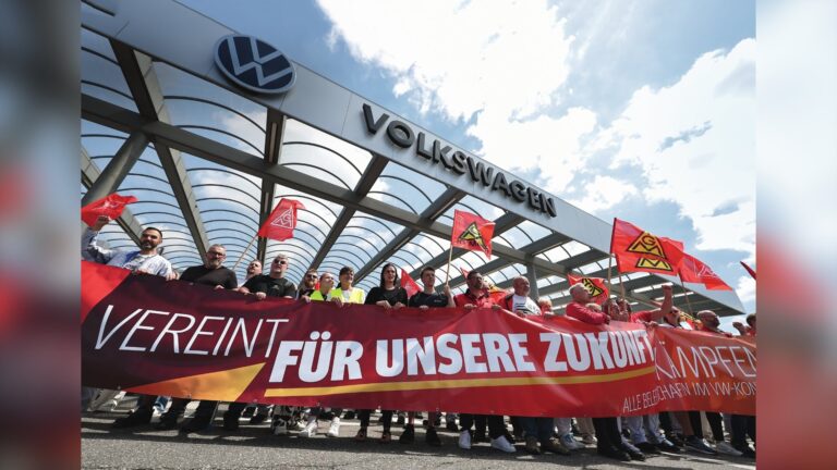 Alemanha busca revitalizar o ‘Made in Germany’ para enfrentar a concorrência chinesa