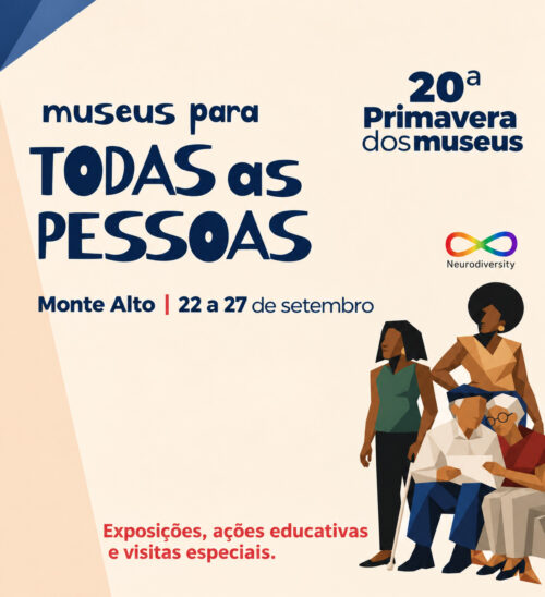 Monte Alto participa da 20ª Primavera dos Museus com programação especial