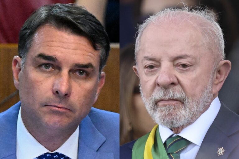 Brasil ignora o futuro em meio ao embate entre Lula e Flávio, aponta The Economist
