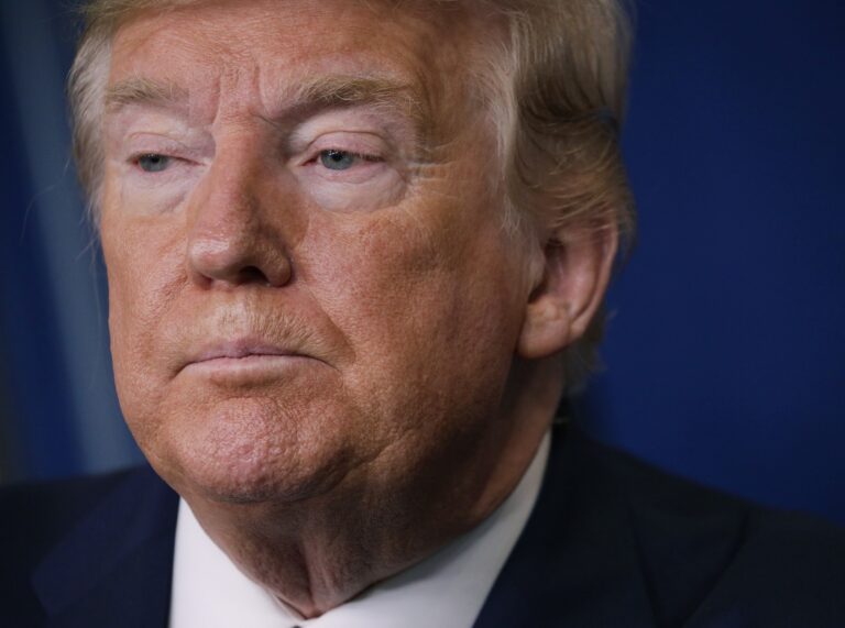 Trump critica CEO do Google por não atender solicitação de mudança no nome do Oceano Atlântico
