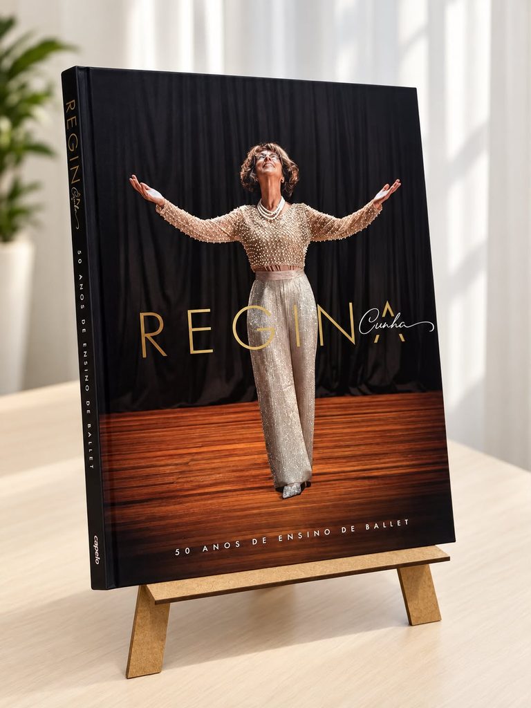 Livro revela a trajetória do ballet em Mogi e já pode ser conferido pelo público