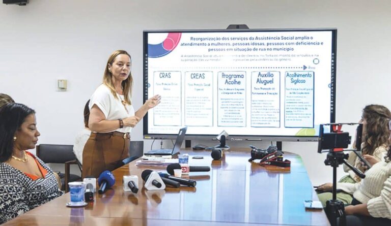 Mogi implementa reformas na sua rede de Assistência Social