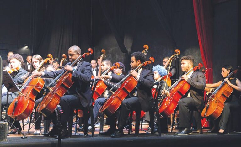 Música e Educação se Unem na Transformação Cultural da Orquestra Sinfônica de Mogi